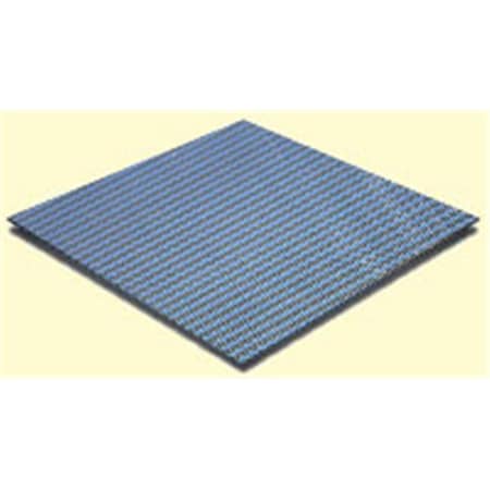 Merlin Industries Merlin Industries MLNPATBL Dura-Mesh Safety Cover - Blue MLNPATBL